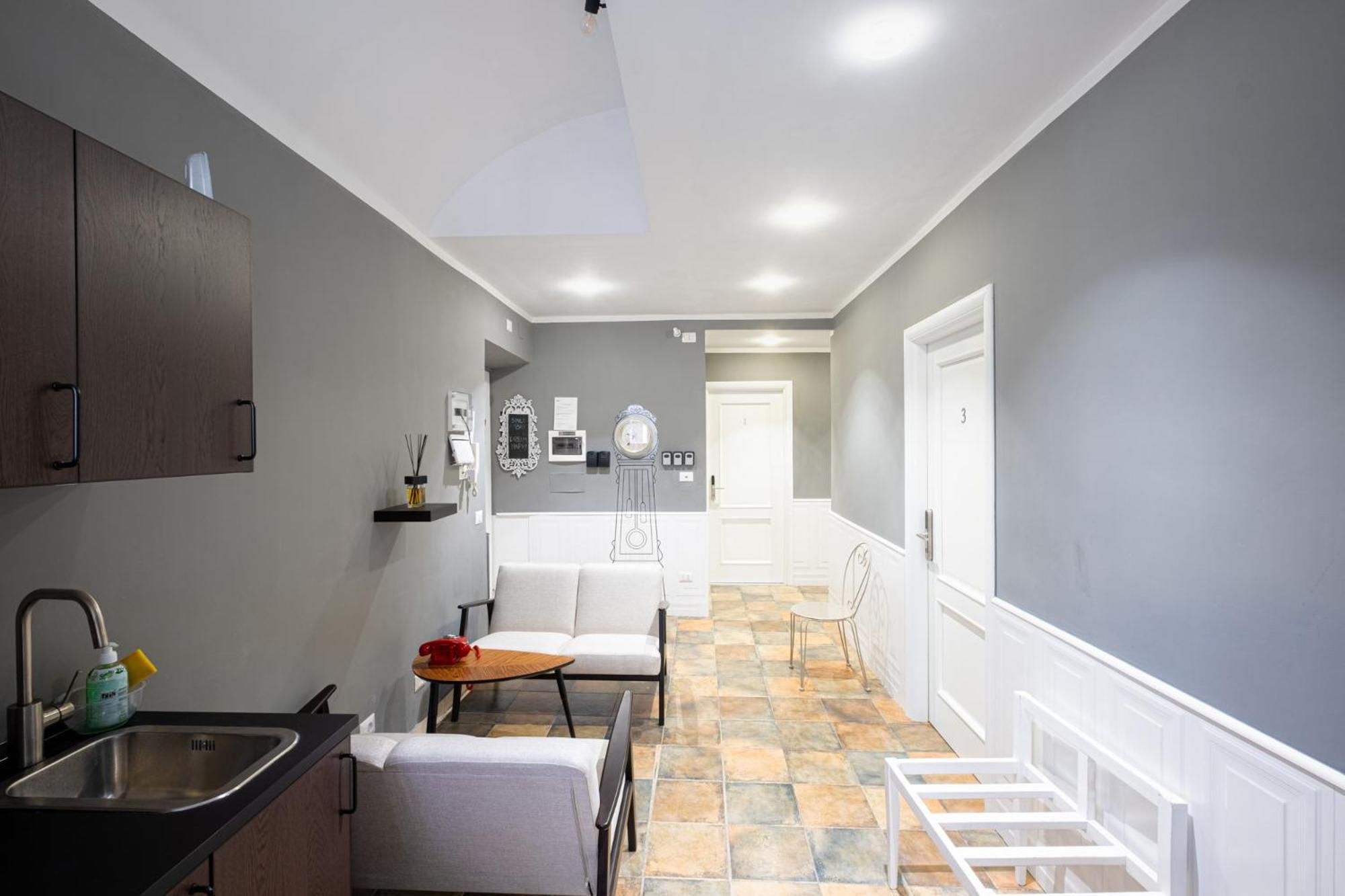 My Tiny Home Alchemy Roma Ngoại thất bức ảnh
