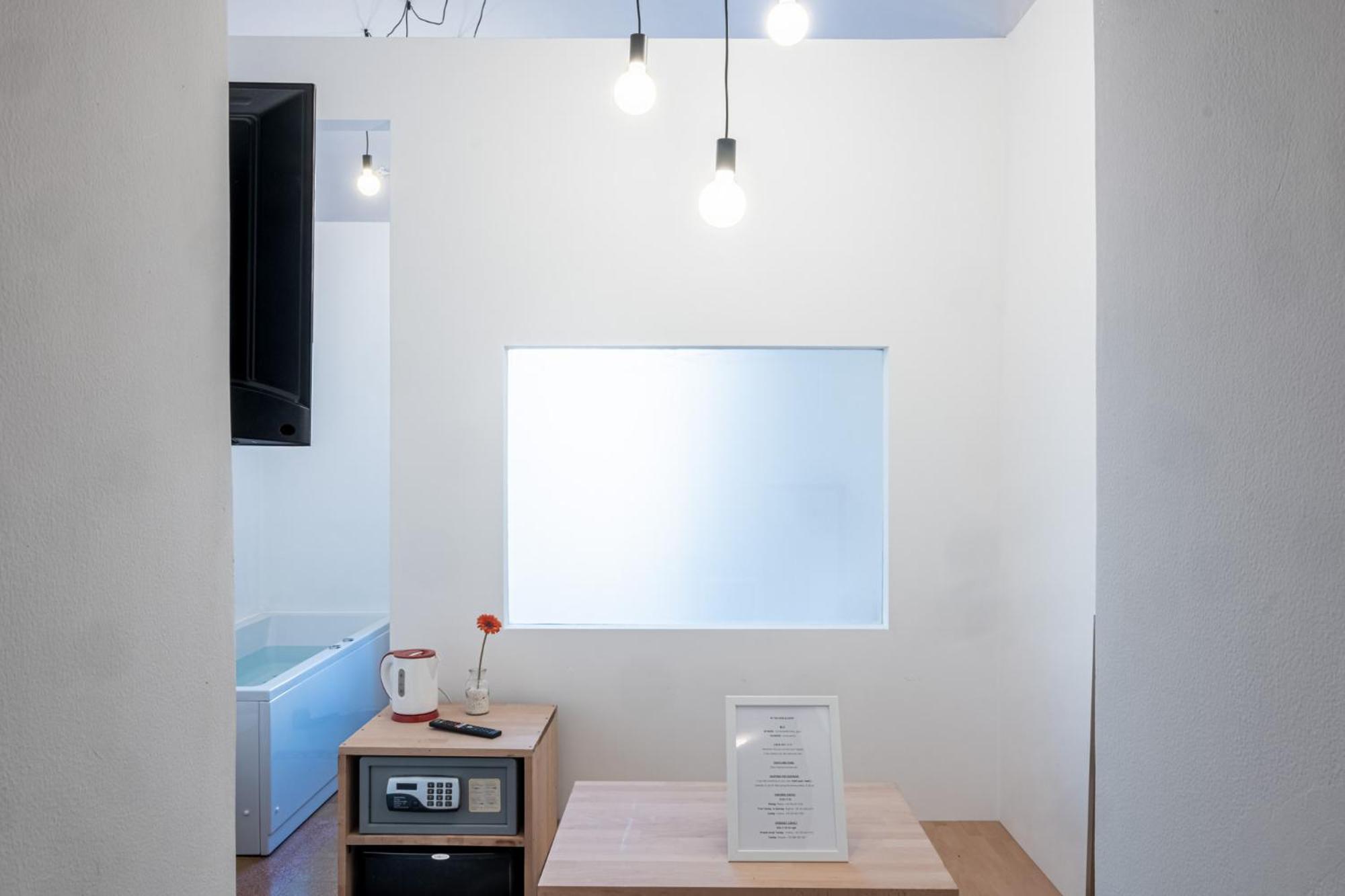 My Tiny Home Alchemy Roma Ngoại thất bức ảnh